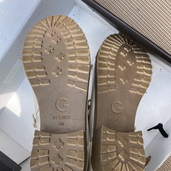 Nib! Guess boots combat 6 m - Picture 2 of 5